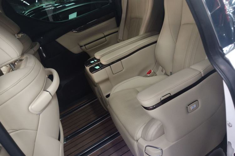 Used Toyota Alphard 2021 Dual-Engine 2.5L Prestige Edition Left Rear Seat