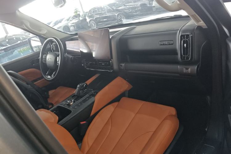 Used Haval H9 2024 2.0T Gasoline All-Wheel-Drive Extreme Edition
