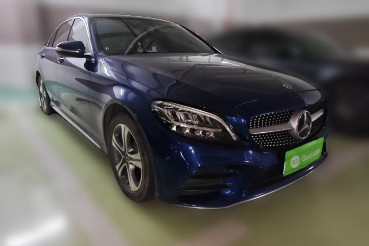 Used Mercedes-Benz C-Class 2019 Restyled C 260 L Sport Edition

