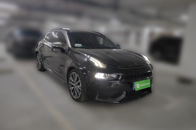 Used Lynk & Co 02 Hatchback 2021 2.0TD Halo Driving Control Kit Edition
