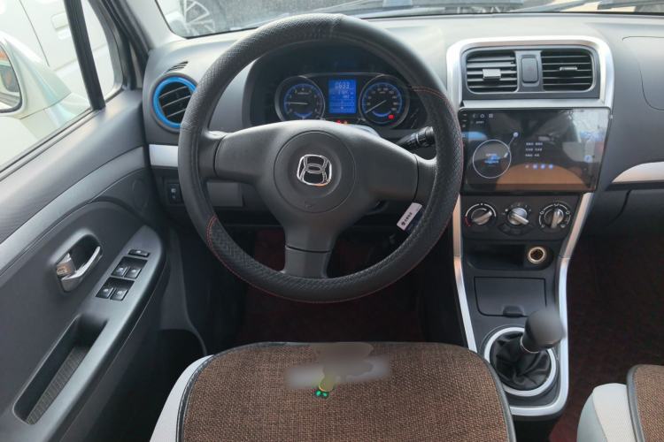 Used BAIC Changhe Wagon R X5 2023 1.4L Standard Edition Steering Wheel