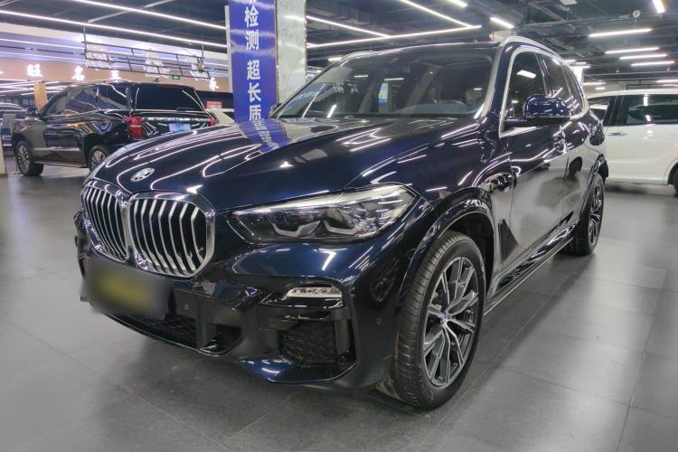 Used BMW X5 2021 Restyled xDrive30i M Sport Package
