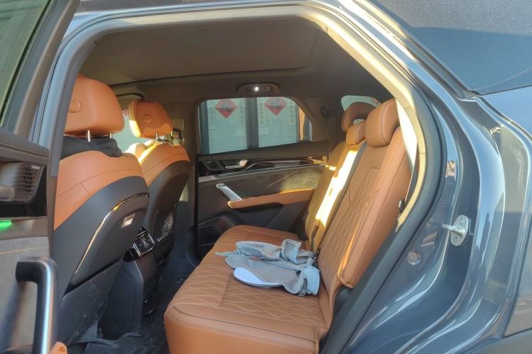 Used BYD Tang New Energy 2023 DM-i Champion Edition 112KM Prestige Model