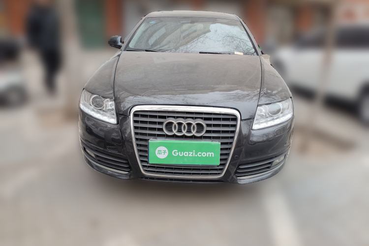 Used Audi A6L 2011 2.4L Technology Edition
