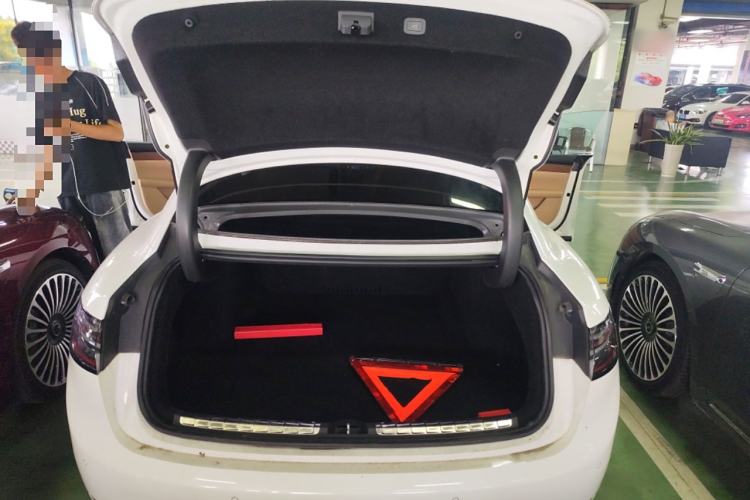 Used Hima Stelato S9 2024 All-Electric Ultra Four-Wheel-Drive Flagship Edition
