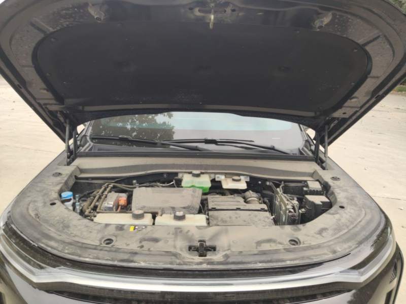 Used GAC Trumpchi Xiangwang S7 2025 205 km Max Version — 19