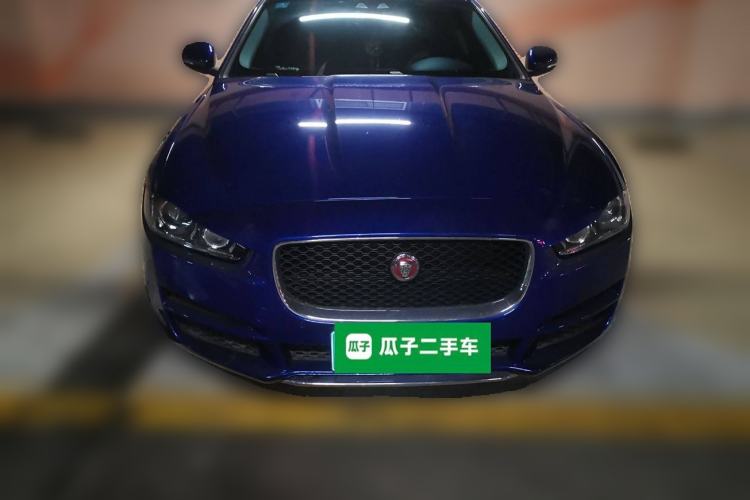 Used Jaguar XEL 2019 2.0T 200 PS Deluxe Edition