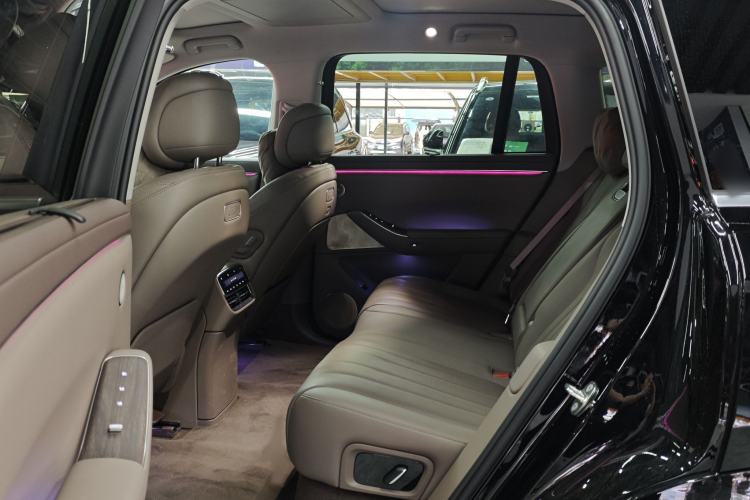 Used Hima AITO M7 2026 Model Range-Extending Ultra All-Wheel Drive 5-Seater Version
