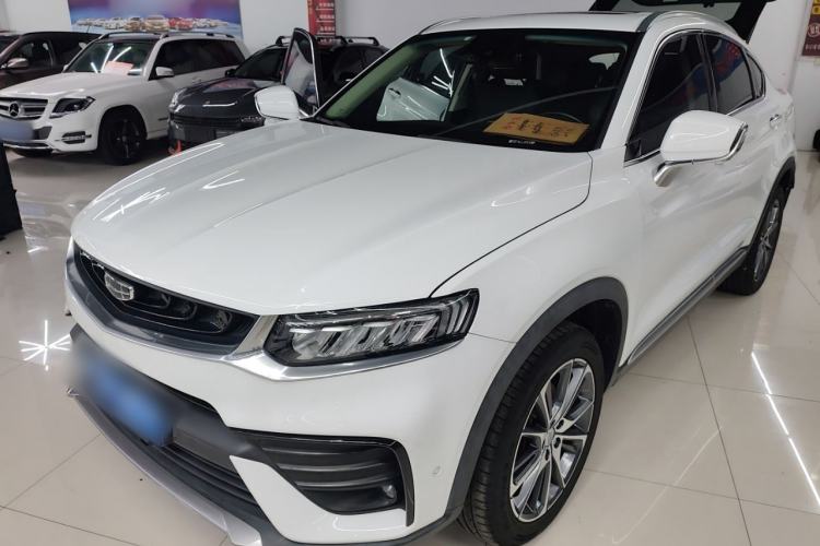 Used Geely Auto Monjaro 2019 300T YAOXINGZHE