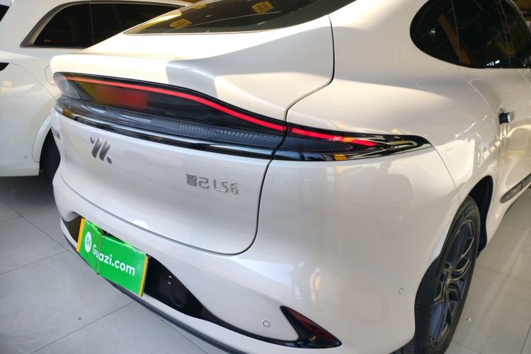 Used IM LS6 2025 Lingxi Intelligent Driving Edition