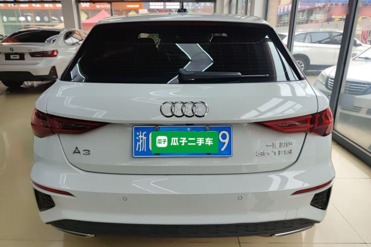 Used Audi A3 2021 Sportback 35 TFSI Advanced Sport Edition