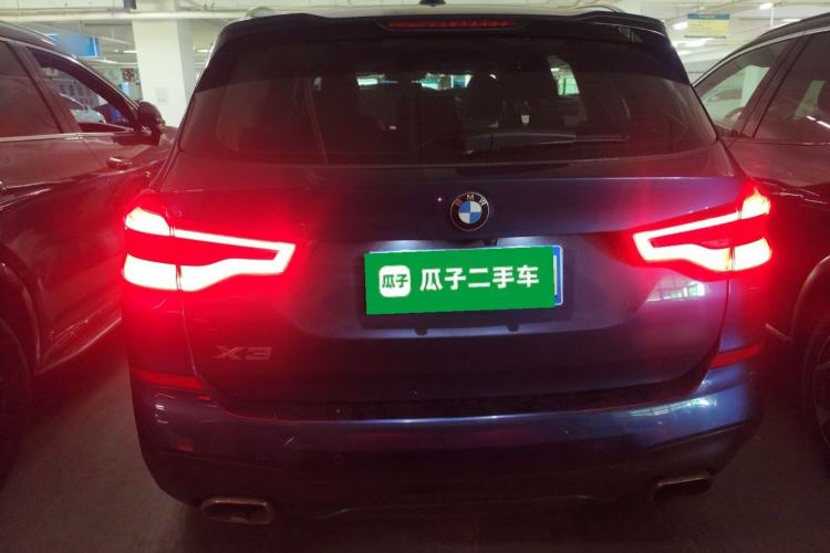 Used BMW X3 2020 xDrive28i M Sport Package
