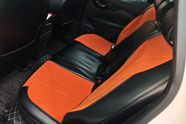 Used Nissan Qashqai 2016 2.0L CVT Elite Edition