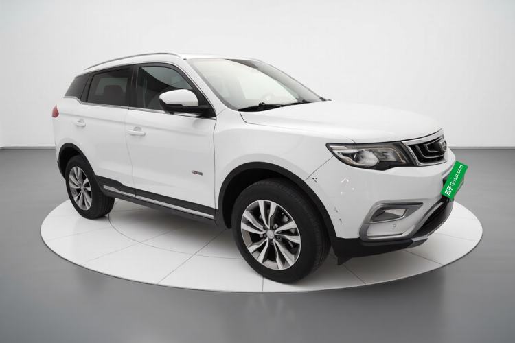 Used Geely Auto Emgrand X7 Sport 2016 1.8TD Automatic Smart Model