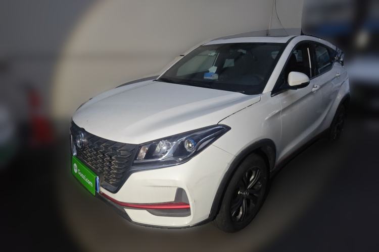 Used Dongfeng Fengon 500 2022 1.5T CVT Comfort Edition