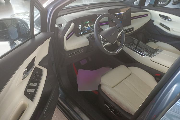 Used AION LX 2022 Plus 80D Flagship Edition
