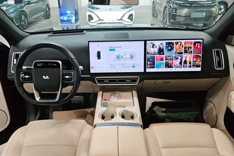 Used Li Auto L6 2024 Pro Model