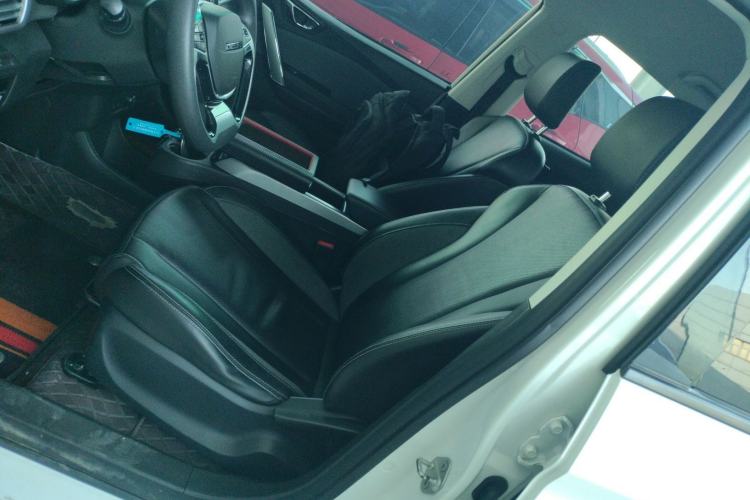 Used BAIC Beijing EX3 2019 R600 Strong Wind Edition