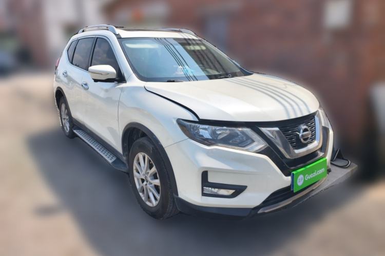 Used Nissan X-Trail 2017 2.0L CVT Comfort Edition 2WD
