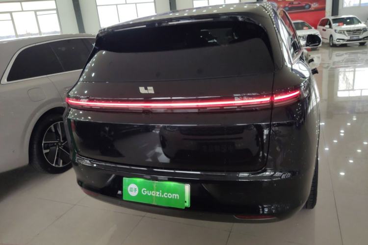 Used Li Auto L7 2023 Pro Model Rear