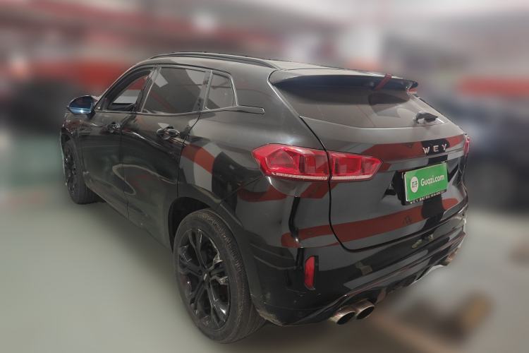 Used Wey VV7 2017 2.0T Flagship Model