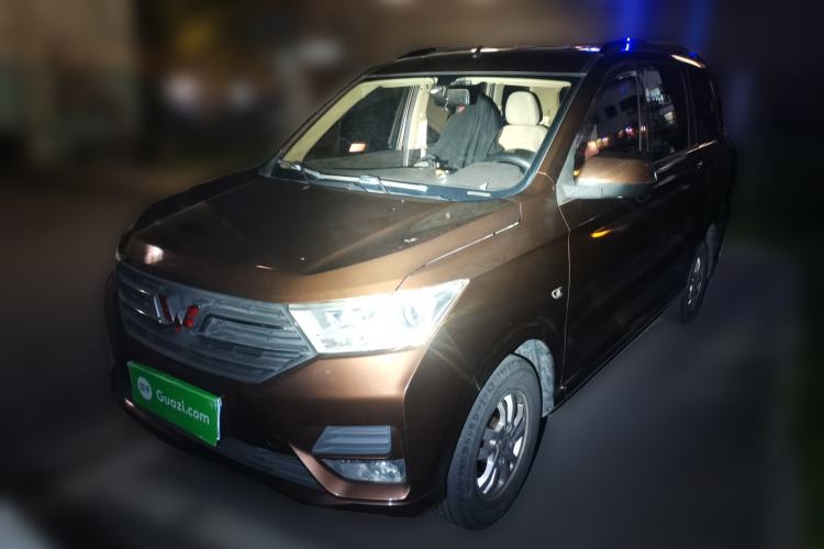 Used Wuling Hongguang 2019 1.5L S Standard Version China VI LAR