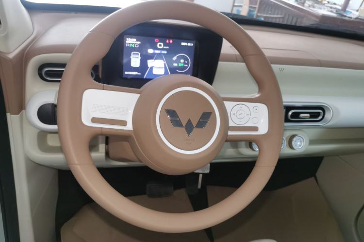 Used Wuling Hongguang MINIEV 2024 3rd Generation 215km Youth Edition
