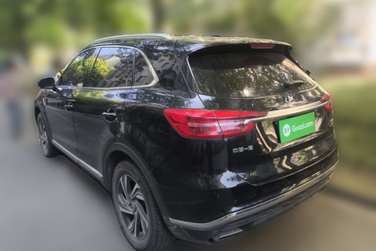 Used Hongqi HS5 2022 Revised Version 2.0T Smart Connect Flagship Edition
