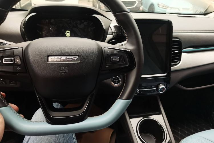 Used Chery Little Ant 2022 Sweet Pink Edition Half-Sugar Version Lithium Iron Phosphate 30 kW 301 km