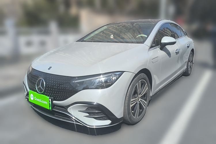 Used Mercedes-Benz EQE 2022 350 Luxury Edition
