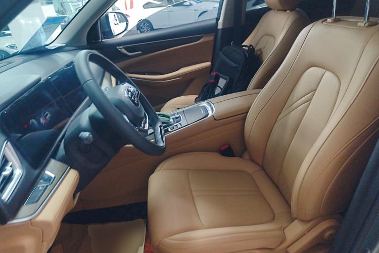 Used Landian E5 2024 Honor Edition 100KM Comfort Model 7 Seats Left Front Seat