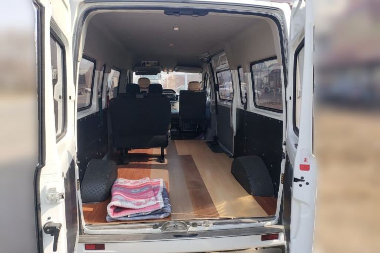 Used SAIC MAXUS Xintu V80 