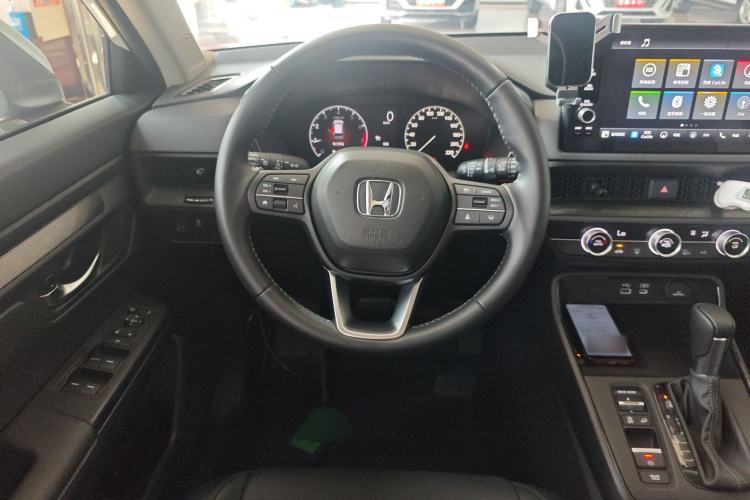 Used Honda CR-V 2024 240TURBO Two-Wheel-Drive FENGSHANG Edition 5 Seats
