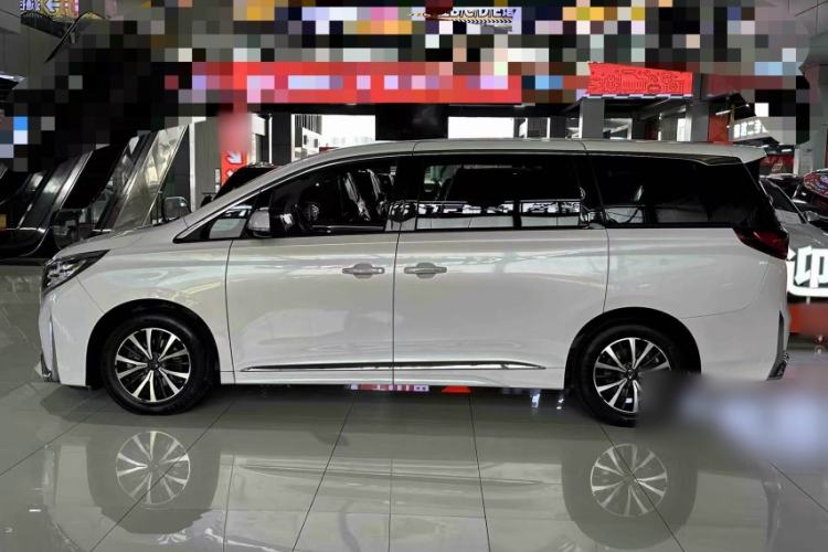 Used GAC Trumpchi M8 2023 Lingxiu Series 390T Deluxe Edition