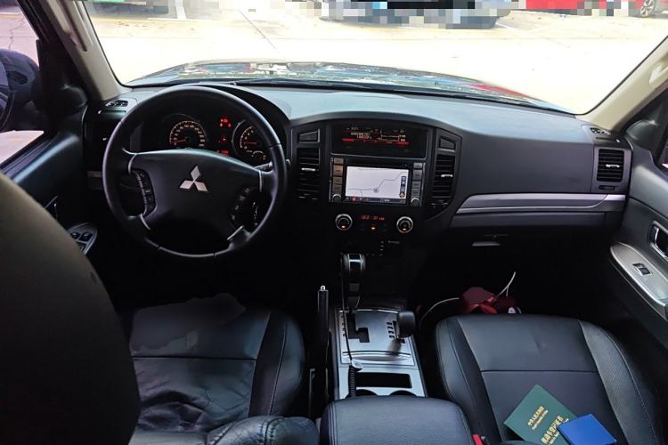 Used Mitsubishi Pajero 2014 3.0L Elite Upgrade Edition