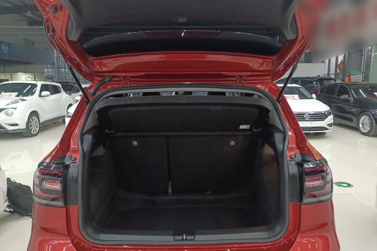 Used Volkswagen Tacqua 2021 1.5L Automatic Yue Zhi Lian Edition