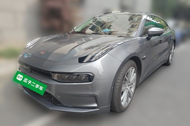 Used Zeekr 001 2022 Long-Range Dual-Motor WE Edition