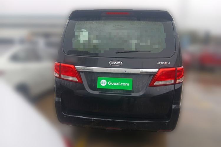 Used JAC Refine M4 2016 2.0L Manual Luxury Version Rear