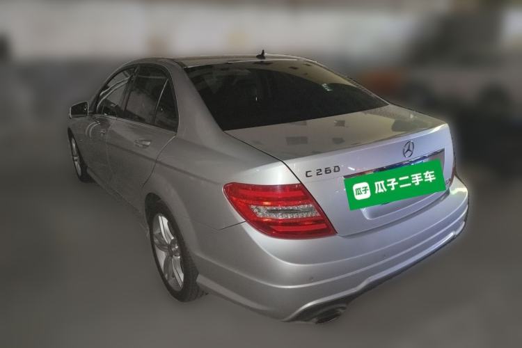 Used Mercedes-Benz C-Class 2013 C 260 Fashion Edition Grand Edition