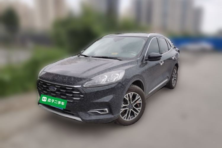 Used Ford Escape 2020 EcoBoost 245 Four-Wheel Drive Titanium Edition Guazi used car, China used car export, Used car for sale, Used  cars, Cheapest cars for sale