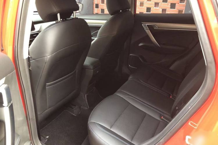 Used Geely Auto Coolray New Energy 2019 260T DCT Knight Interior 1