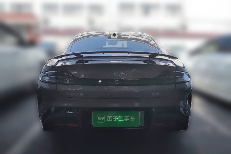 Used Xiaomi Auto SU7 2024 Four-Wheel Drive Ultra-Long Range Advanced Intelligent Driving Max Edition
