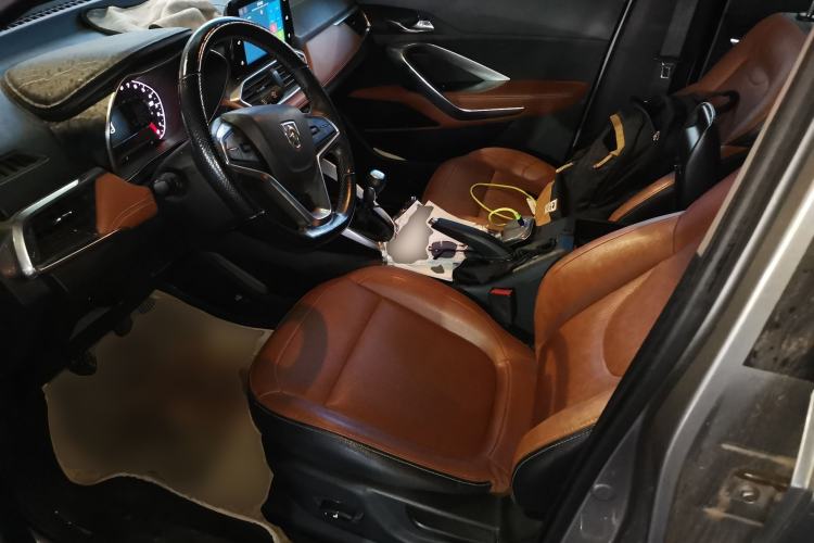 Used Baojun 510 2017 1.5L Manual Luxury Model