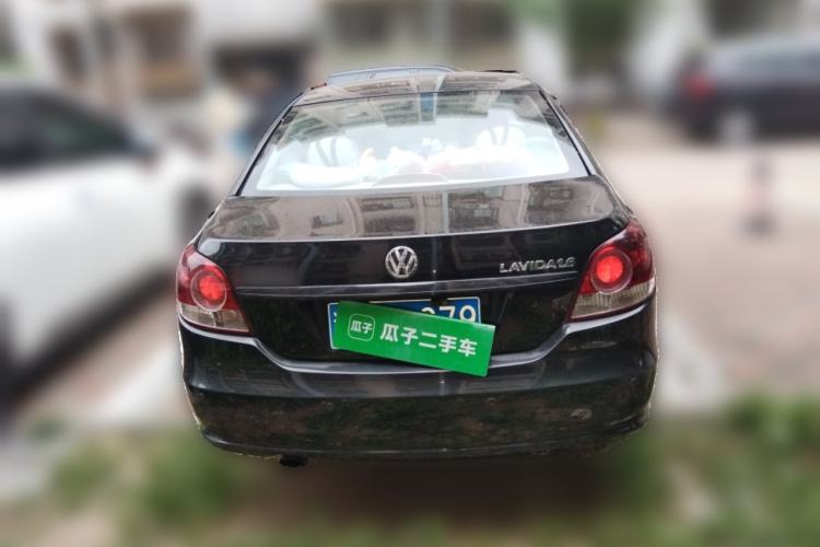 Used Volkswagen Lavida 2013 Classic 1.6L Manual Fashion Edition