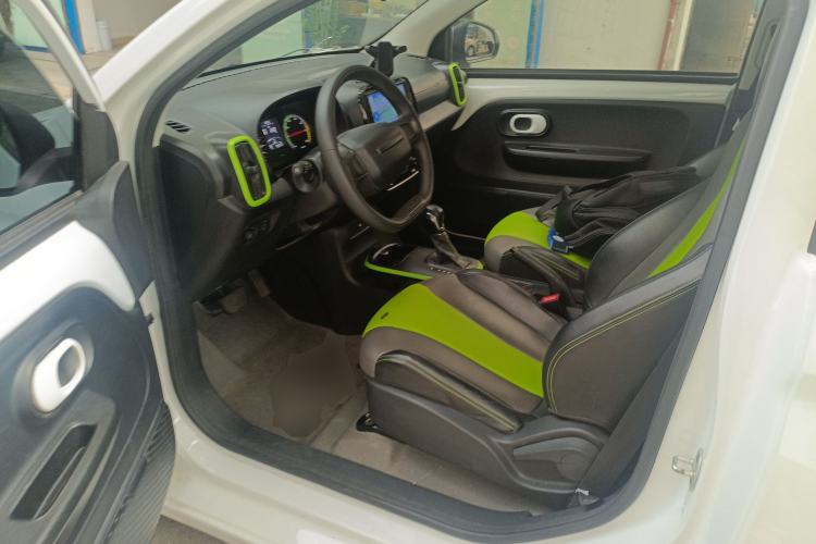 Used Roewe Clever 2021 302km All-Round Version Driver Seat