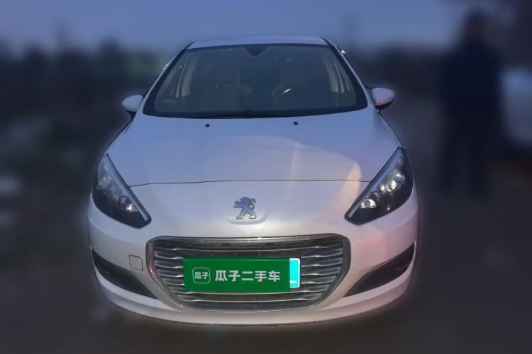 Used Peugeot 308 2013 1.6L Manual YouShang Model
