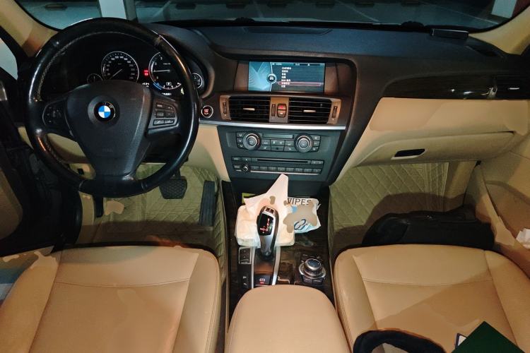 Used BMW X3 2013 xDrive20i Luxury Edition
