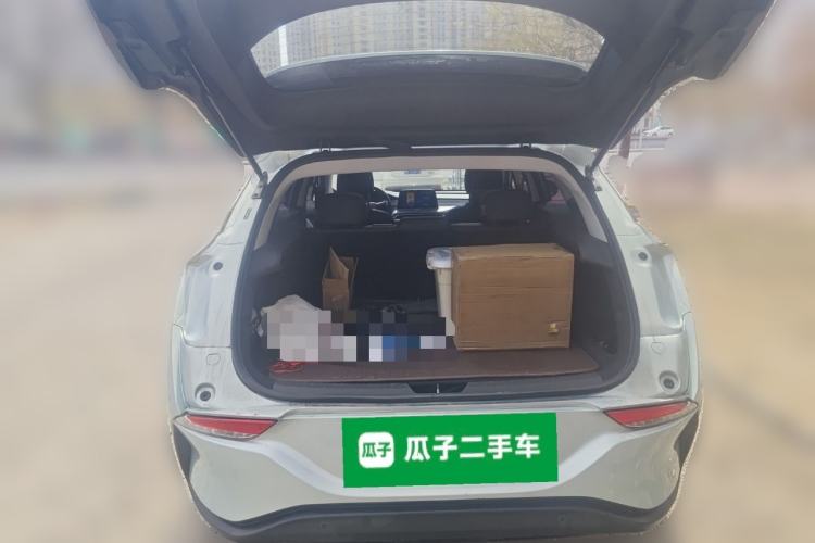 Used Buick Velite 6 2022 Plug-in Hybrid Connected Smart Model Trunk