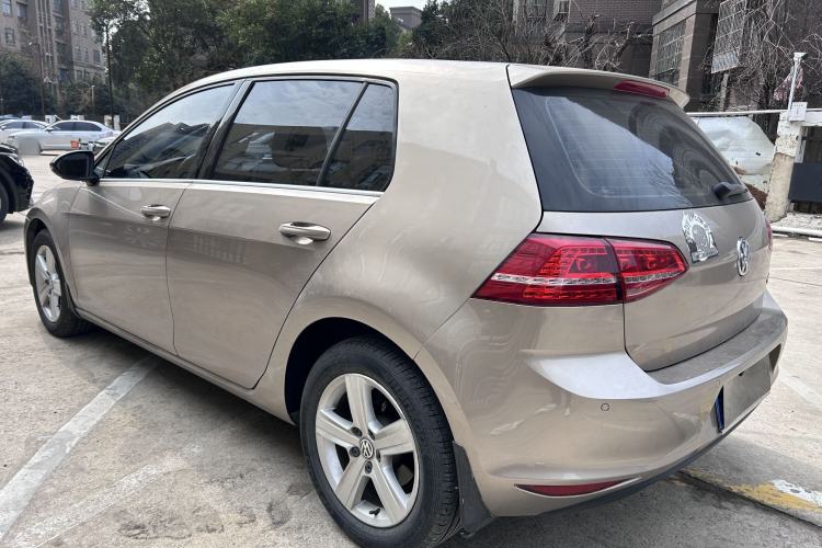 Used Volkswagen Golf 2015 1.6L Automatic Comfort Model