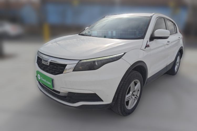 Used Qoros 5 2018 Revised Version 1.6T Automatic Leading Edition